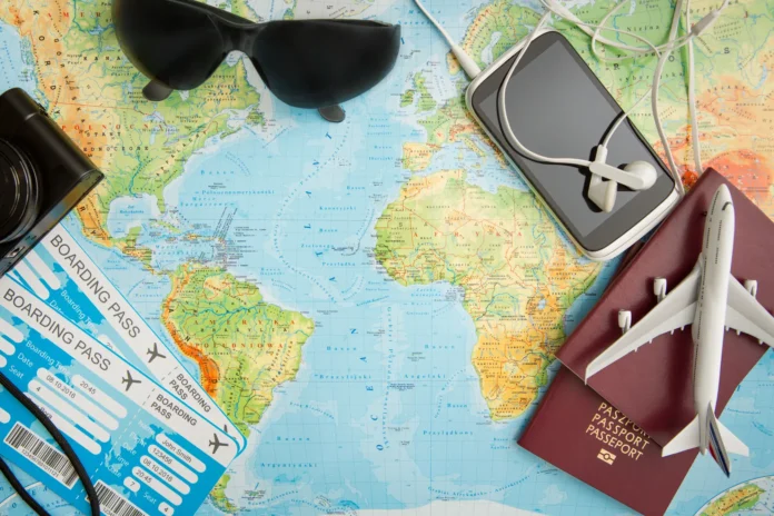 Navigating the World with Ease: A Comprehensive Guide to Amex Travel