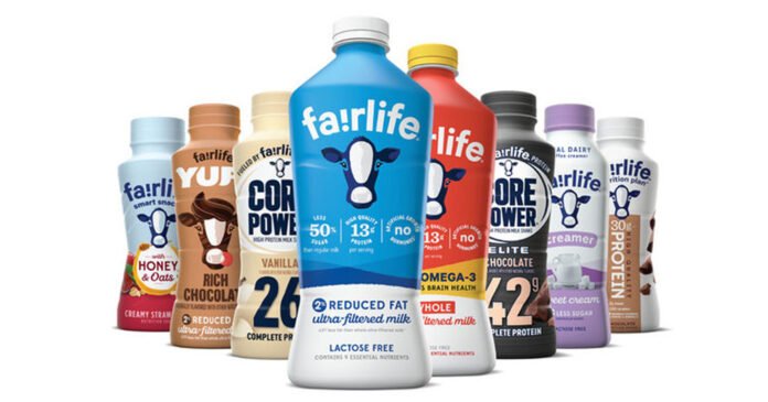 The Cream of the Crop: Fairlife Milk Delivers Superior Nutrition