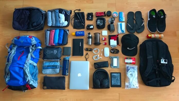 The Ultimate Travel Gear Checklist for Every Adventure